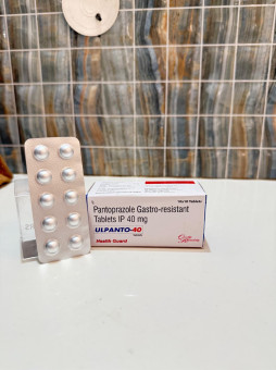 ULPANTO-40 - Health Guard India Private Limited